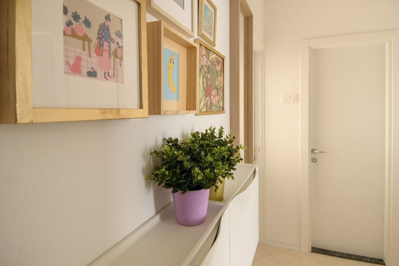 Julie City Centre Porec Apartment Экстерьер фото