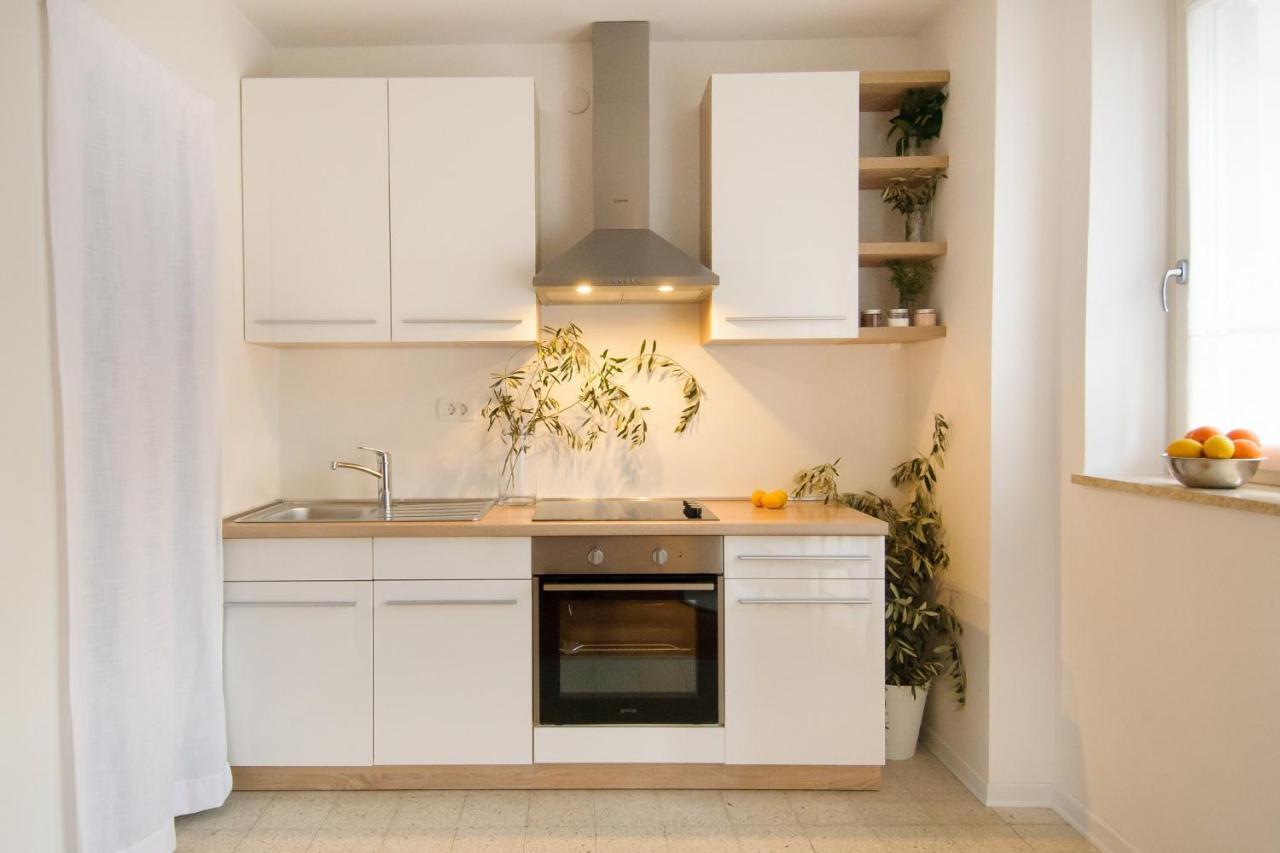 Julie City Centre Porec Apartment Экстерьер фото