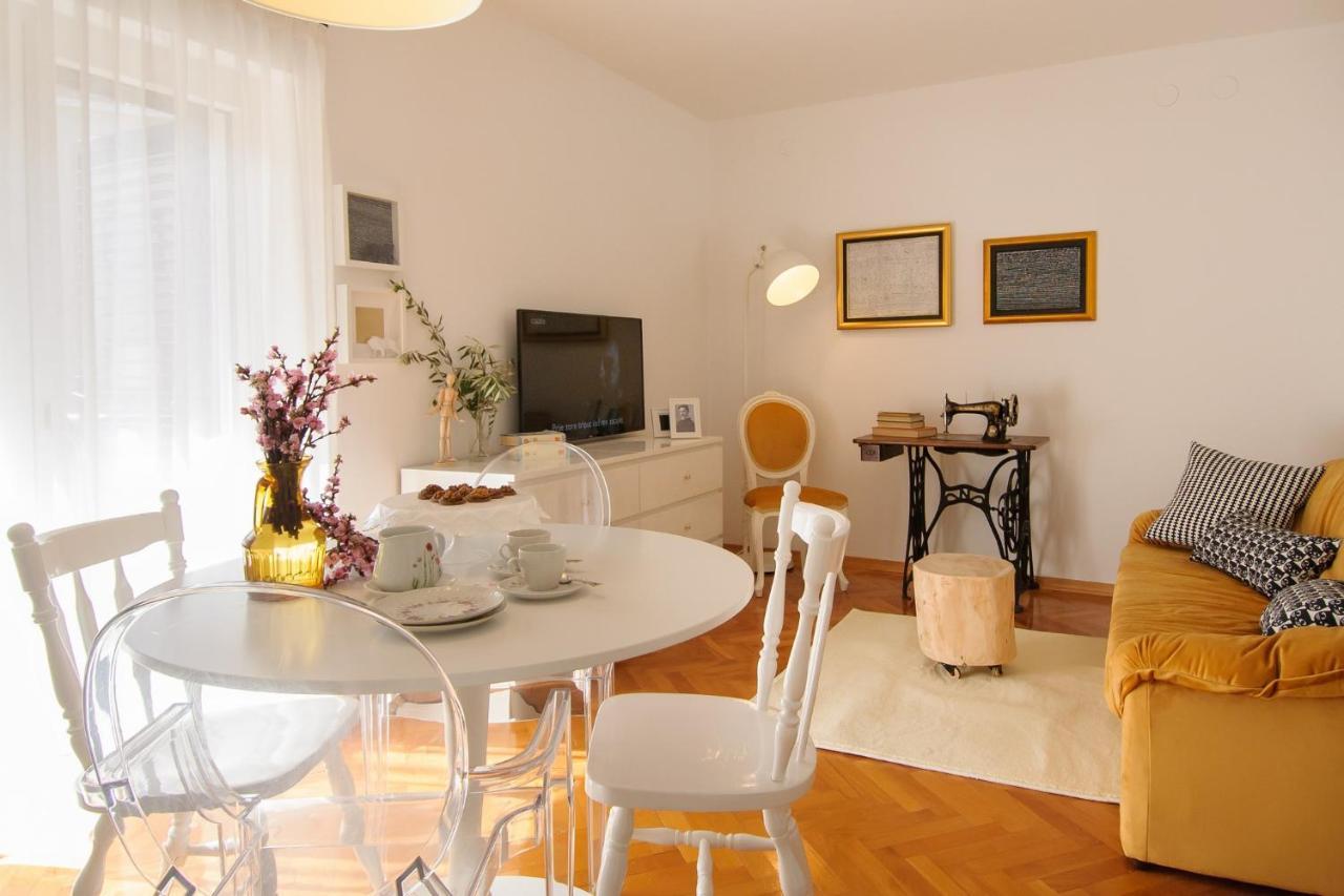 Julie City Centre Porec Apartment Экстерьер фото