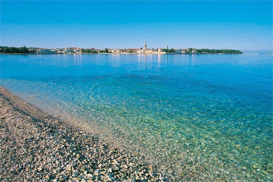 Julie City Centre Porec Apartment Экстерьер фото